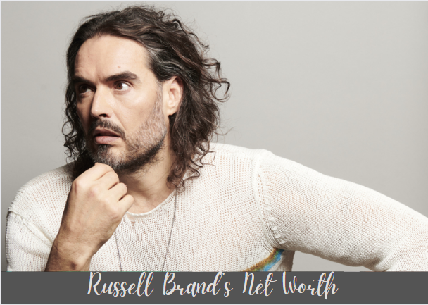 russell brand net worth