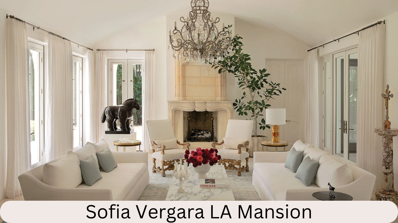 Sofia Vergara Real Estate 