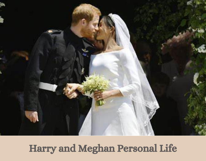 Harry and Meghan Personal Life