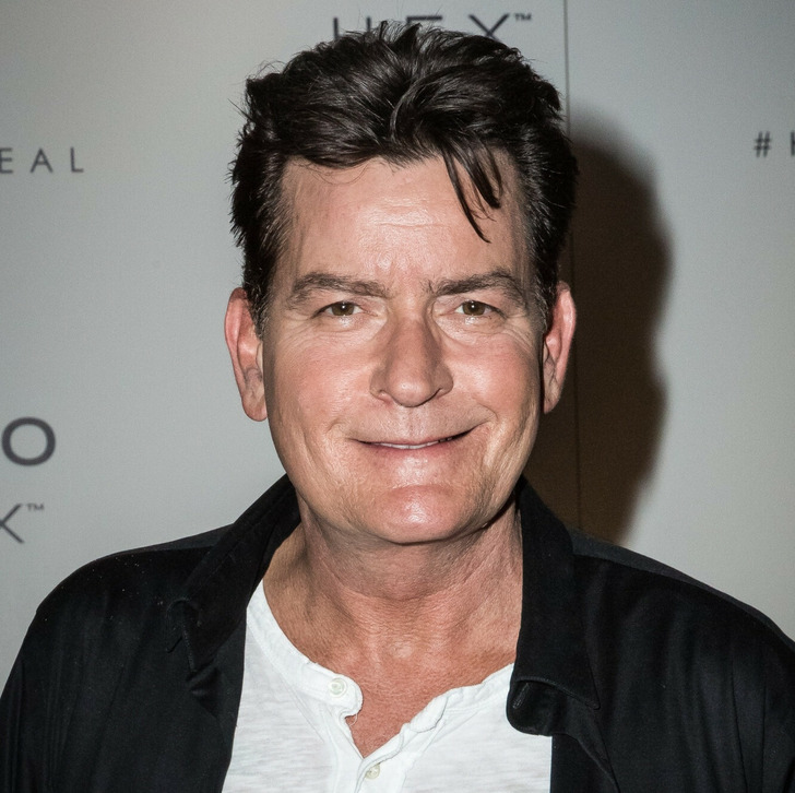 Charlie Sheen