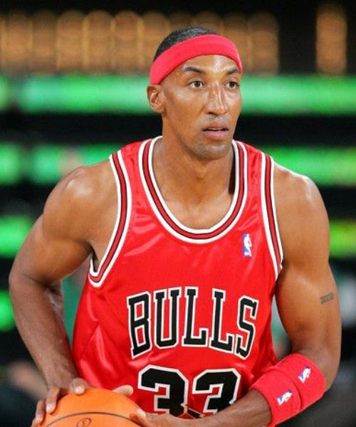 Scottie Pippen Net Worth