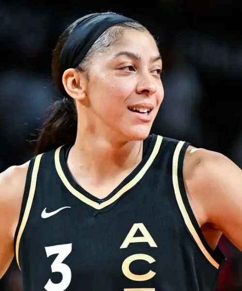 Candace Parker Net Worth