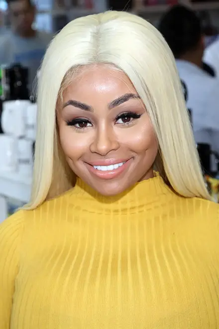Blac Chyna Net Worth