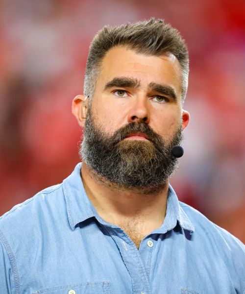 Jason Kelce Net Worth