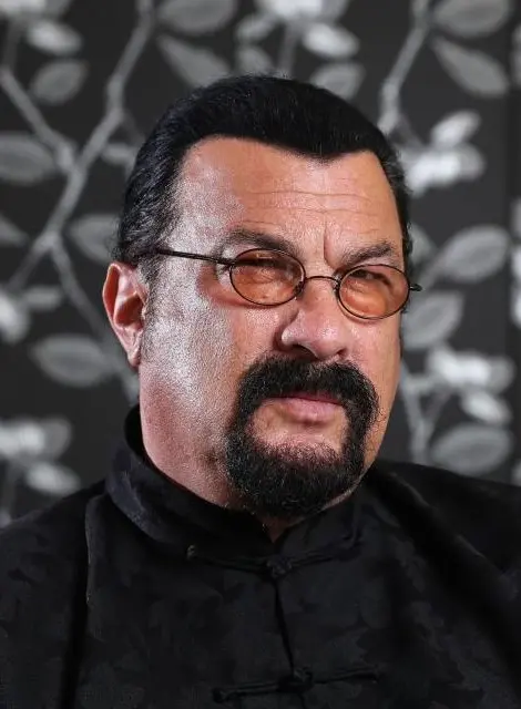 Steven Seagal Net Worth