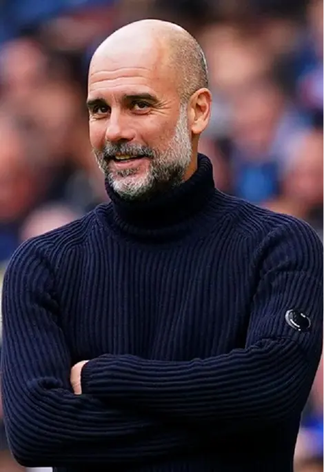 Pep Guardiola Net Worth