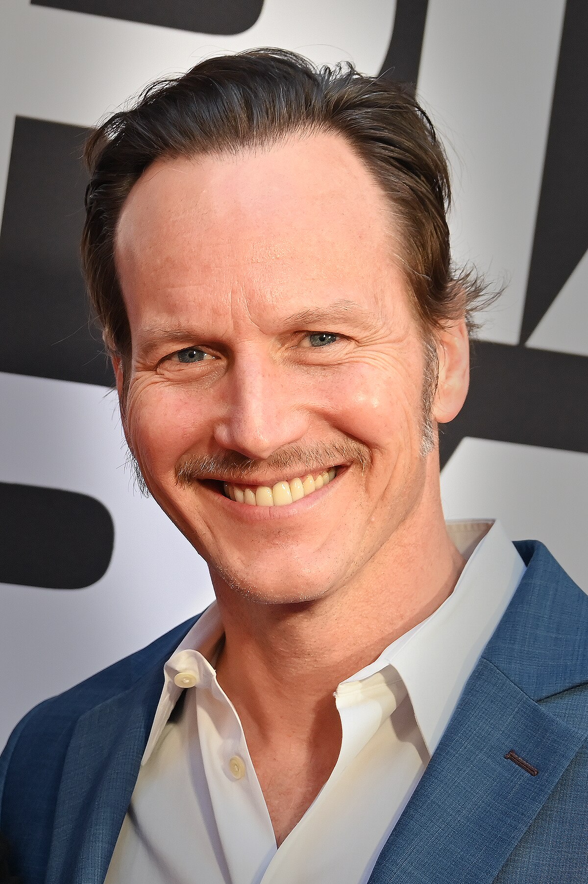 Patrick Wilson