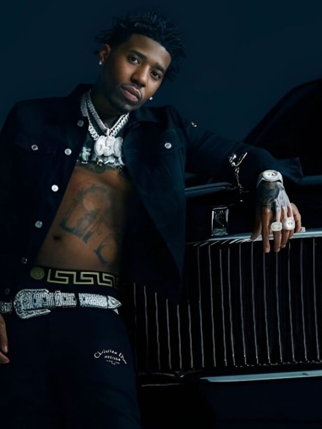 YFN Lucci Net Worth – The Real Story Behind the Millions