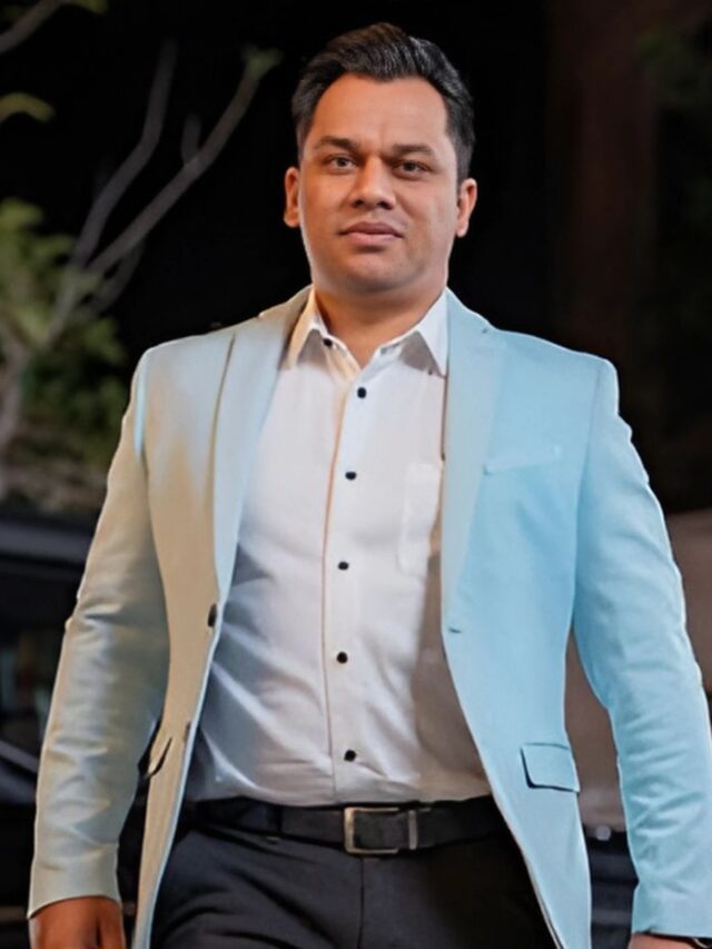 Lavish Choudhary Net Worth and Life