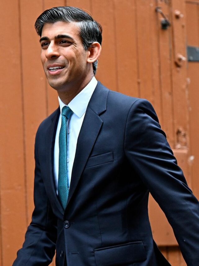 Rishi Sunak Net Worth: How Rich Is He?